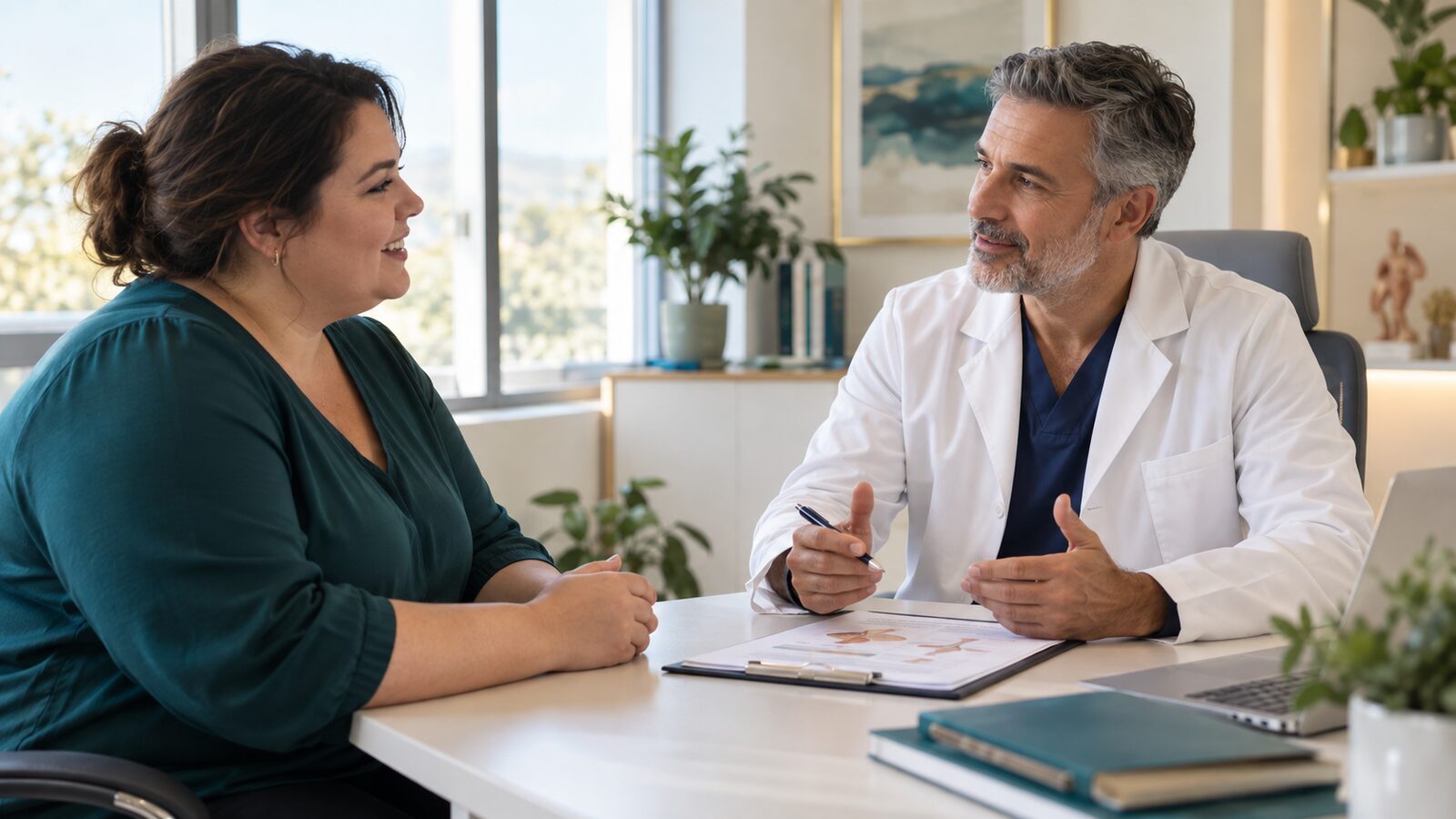 Consultation de chirurgie de l’obésité à Alès